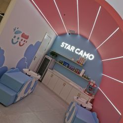 -星咔萌StarCamo儿童剪发(芳圆里IDMALL品牌形象店)