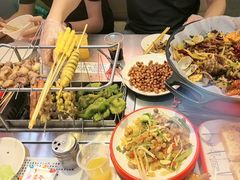 -遇西祠·海鲜烧烤(总店)