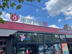-鼎原力量东北吊炉烧烤(幸福街店)