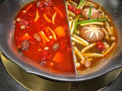 -湊湊火锅·茶憩(东城万达店)