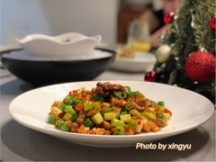 不贰川椒鲍鱼鸡-不贰小院(余姚多元文化创意园店)