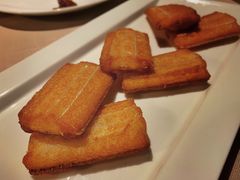 黄金脆带鱼-荣轩(新荣记环球金融中心店)
