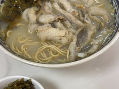 -明呈黄鱼面馆(斜土路店)