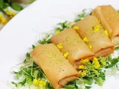 -上蔬无瑕· 创意素食·Vegetarian(华采天地店)