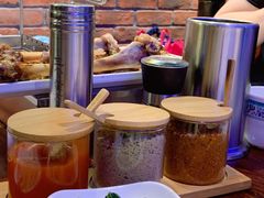 -三个蒙古大叔羊肉串(大宁店)