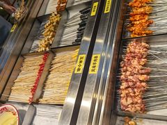 -生火火·地摊小炉子烧烤(龙湖北城金冠店)