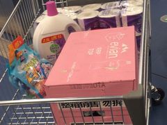 -盒马X会员店(上海森兰商都店)