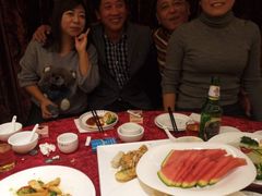 -咱家大院海鲜家常菜