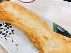 -筋饼豆腐脑一绝