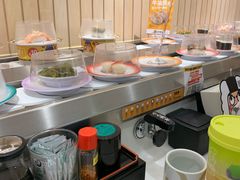 自助取餐区-元气寿司(金光华店)