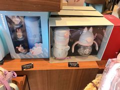 零售区-星巴克(厦门SM新生活广场店)