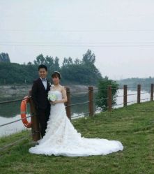 点击看大图 -唯一视觉婚纱摄影(李家村店)