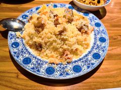 -胖老汉椒麻鸡清真新疆菜(西御街店)