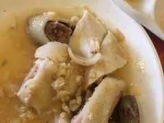 -海口骑楼小吃街