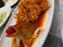 -玉华台饭庄·淮扬菜·烤鸭(望京店)