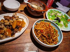 -前海沿·青岛菜(大拇指广场石老人店)