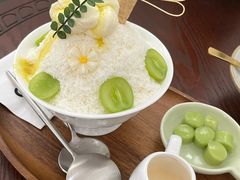 -初甜·舒芙蕾·韩式雪花冰(流塘店)