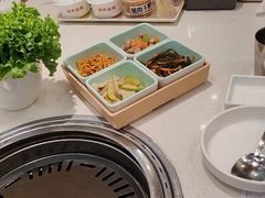 -韩香福烤肉庄园(荣成店)