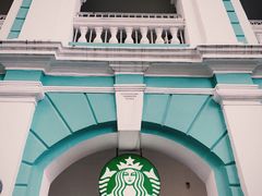 -星巴克臻选(广州沙面店)