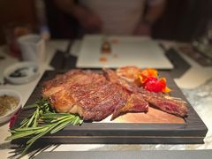 澳洲M5级和牛战斧牛排-ZHAO赵·牛扒坊(万象城店)