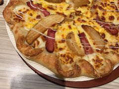 -必胜客(紫竹桥苏宁店)