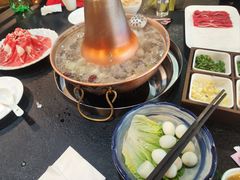 -京顺祥·清真铜锅涮肉(朱雀门店)