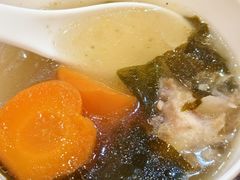 例汤-陆长玖古法猪脚饭(玄风桥店)