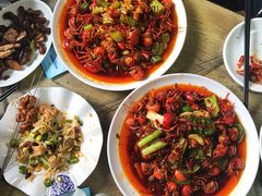 -回味南塘老王虾尾(总店)