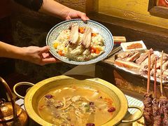 -霄汉羊排(万松园一店)
