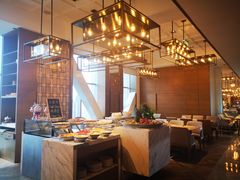 -都会尚膳·海鲜自助餐厅(重庆万豪酒店)