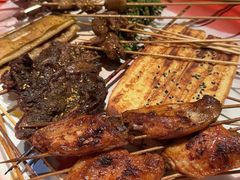 -北丐先生·野馄饨烧烤(泰达E街区店)