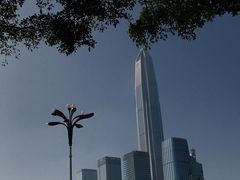 -平安金融中心云际观光层