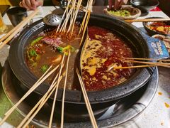 -钢管厂五区小郡肝火锅串串香(总店)