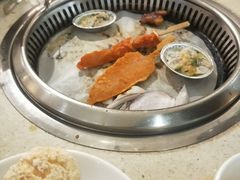 -江南食代自助餐厅(宝龙城市广场店)