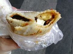 -小红旗臭豆腐炸冷面(万达店)