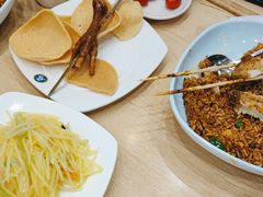 -西部马华清真兰州牛肉面·烧烤夜市(上地店)