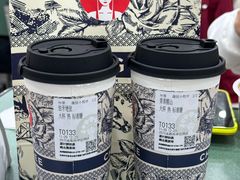 -霸王茶姬(西单百货店)