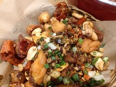 -蓉李记成都名小吃(武汉菱角湖万达店)
