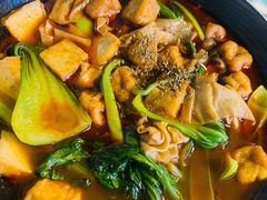 -特色油边心管烤串