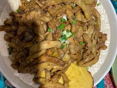 -老油饼酸菜汤(高铁和平店)