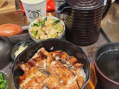 -银河烧鳗·活鳗料理专门店(西单大悦城店)