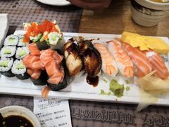 -林妈妈村·日式料理(宝山万达店)