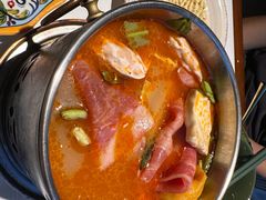 冬阴功火锅-Thai Basil罗勒叶泰式餐厅(时代天街店)