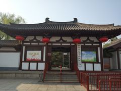 -西安青龙寺遗址景区