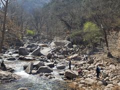 -崂山九水游览区