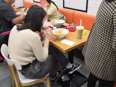 -姑娘手肉夹馍·凉皮·粉面(邗江万达店)