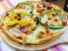 -吃饼人西餐(南开店)