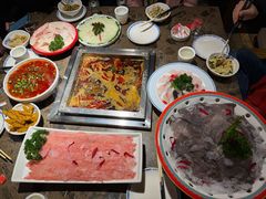 -码头故事火锅(大丰店)
