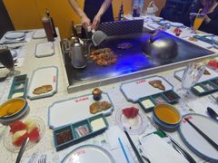 -法式利昂铁板烧主题餐厅(唐山爱琴海店)