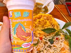 -老潍县美食街(东方路店)